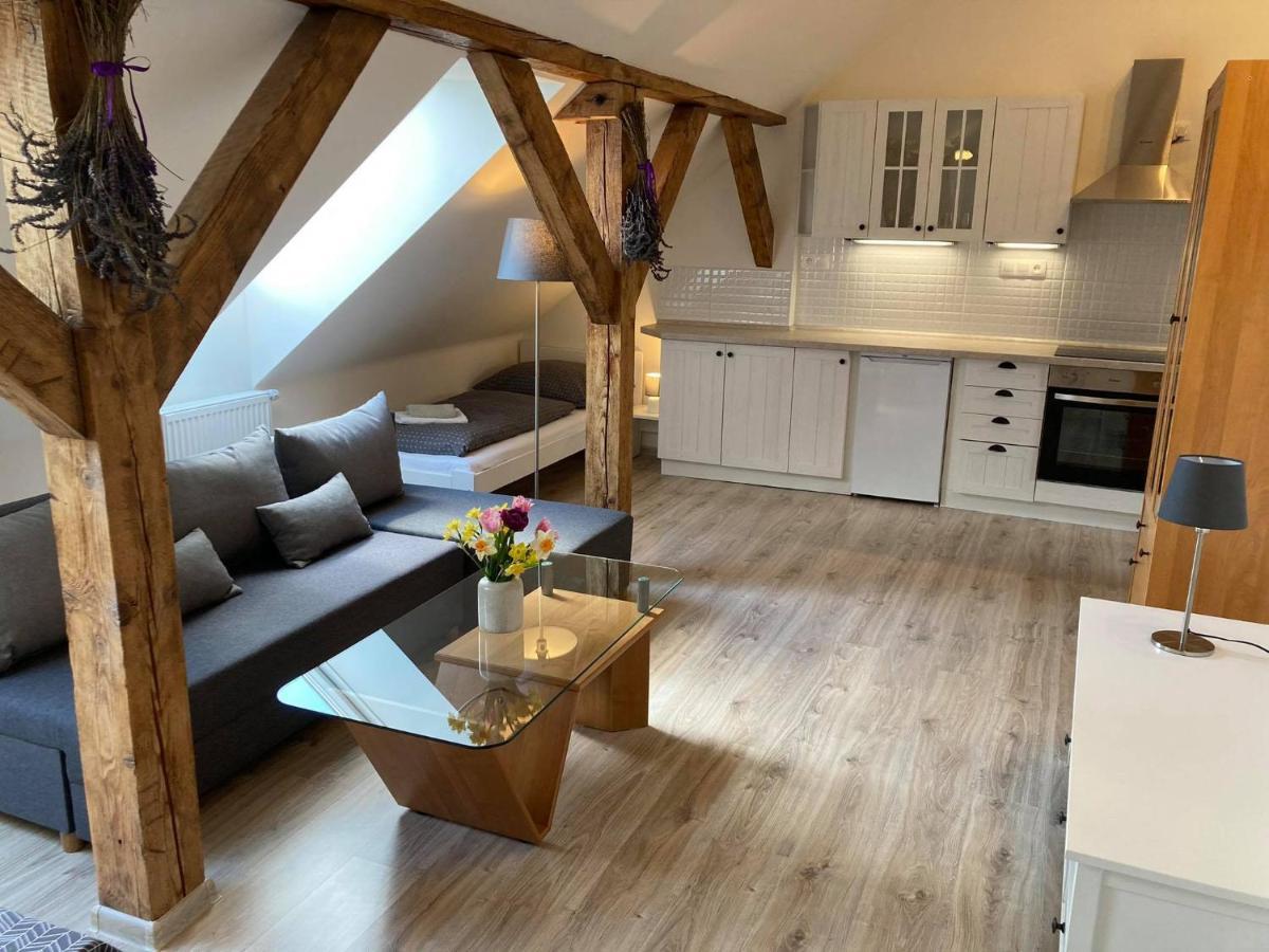 Apartmany Pod Radhostem Rožnov pod Radhoštěm Eksteriør billede