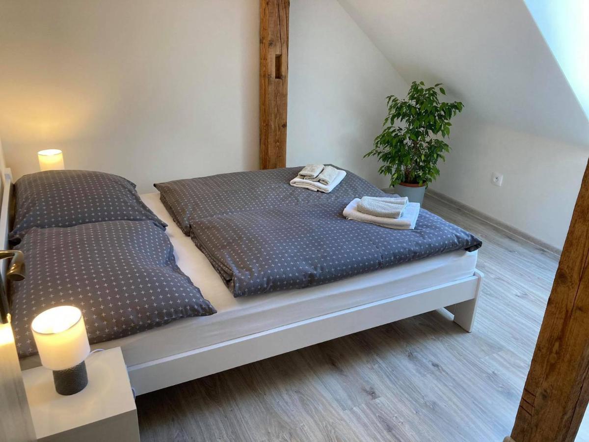Apartmany Pod Radhostem Rožnov pod Radhoštěm Eksteriør billede