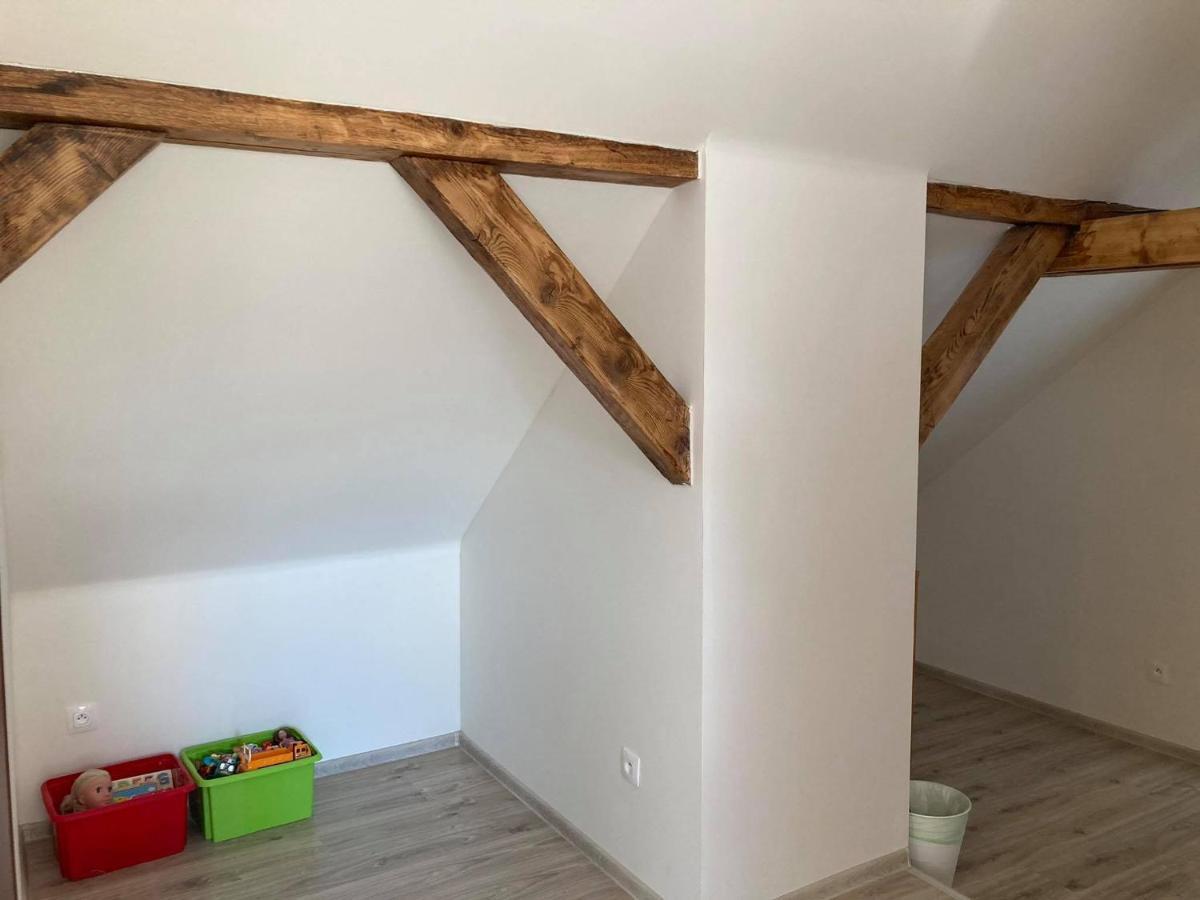 Apartmany Pod Radhostem Rožnov pod Radhoštěm Eksteriør billede