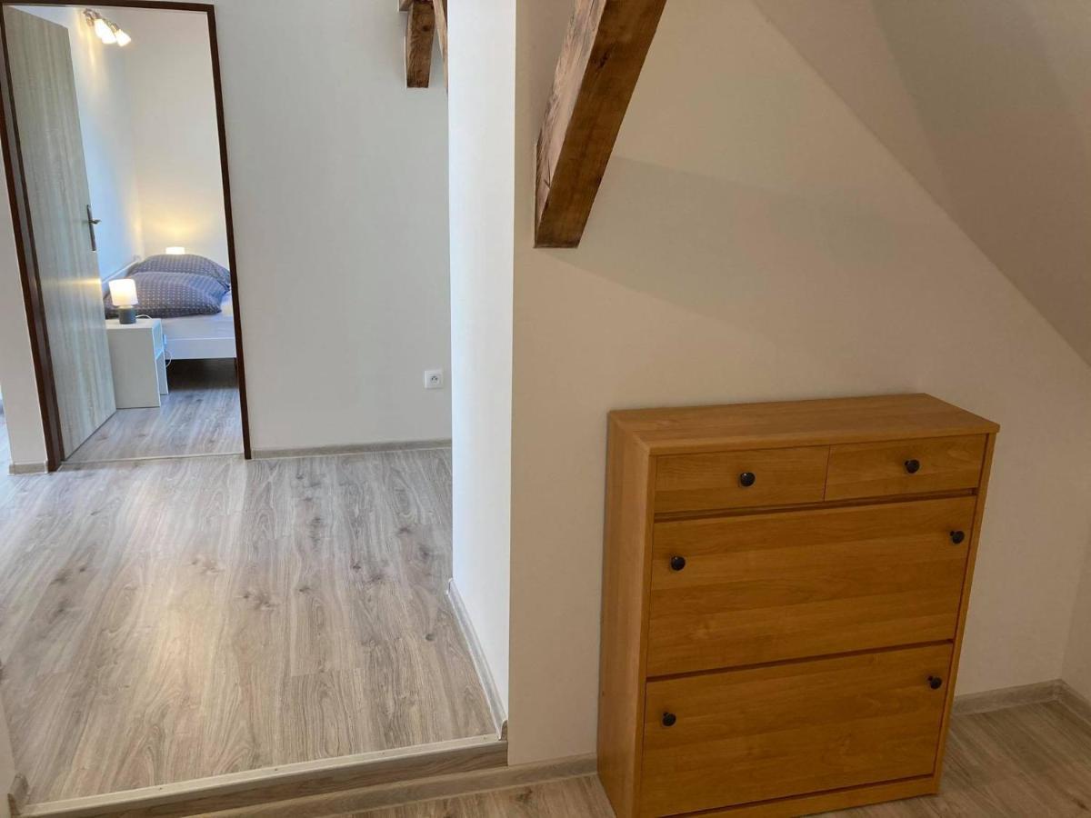 Apartmany Pod Radhostem Rožnov pod Radhoštěm Eksteriør billede