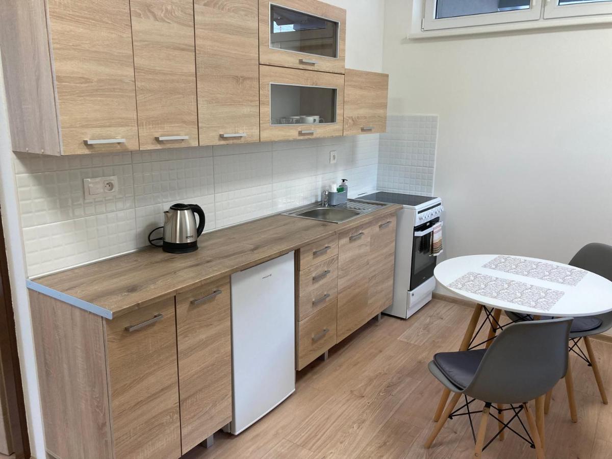 Apartmany Pod Radhostem Rožnov pod Radhoštěm Eksteriør billede