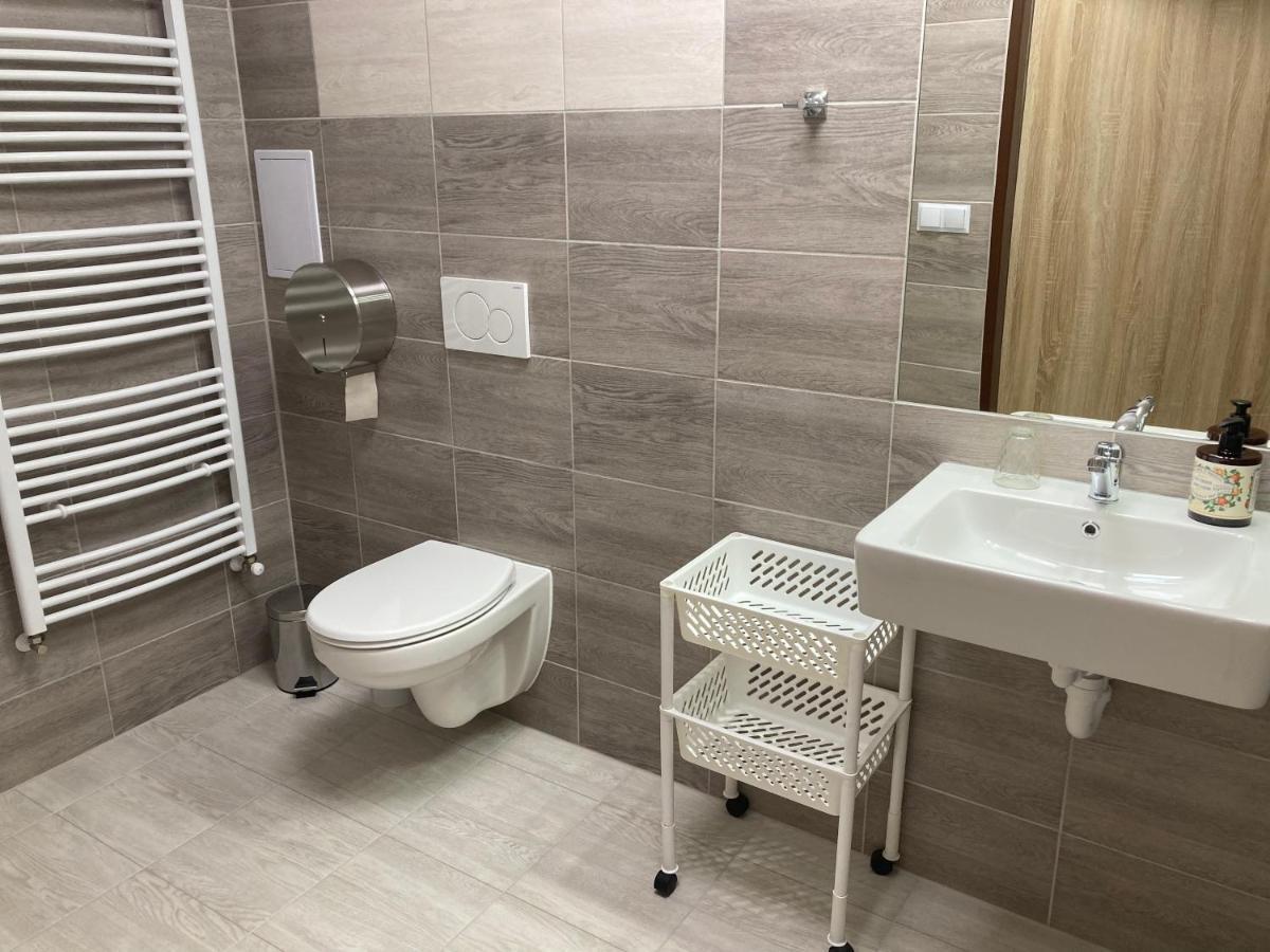 Apartmany Pod Radhostem Rožnov pod Radhoštěm Eksteriør billede