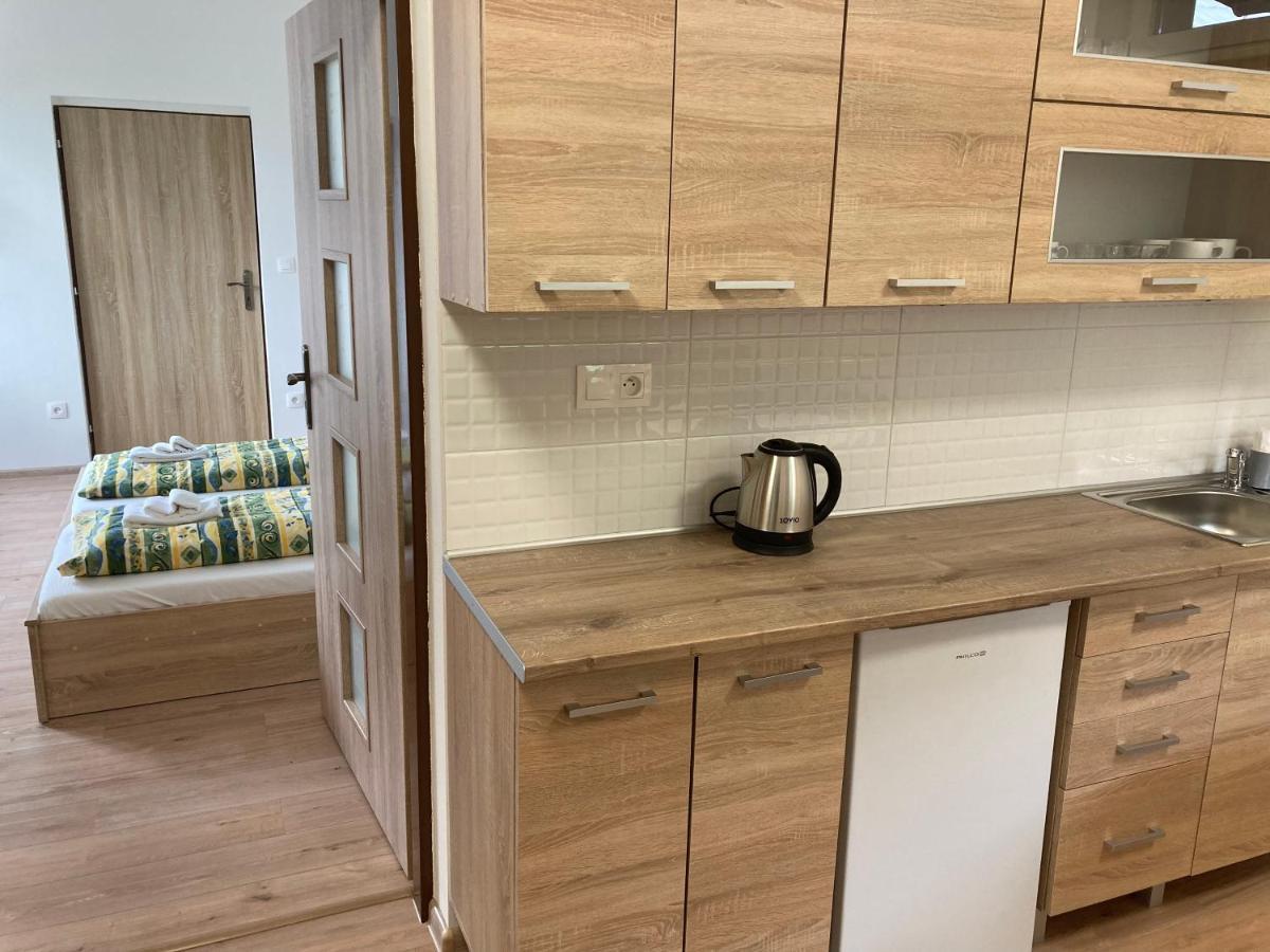 Apartmany Pod Radhostem Rožnov pod Radhoštěm Eksteriør billede